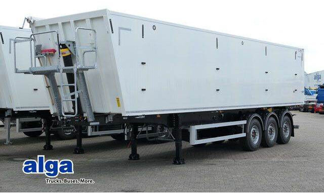 Mega Alu, 56m³, Kombitüren, Getreide, SAF, Luft-Lift - Kippiauto puoliperävaunu: kuva Mega Alu, 56m³, Kombitüren, Getreide, SAF, Luft-Lift - Kippiauto puoliperävaunu Mega Alu, 56m³, Kombitüren, Getreide, SAF, Luft-Lift - Kippiauto puoliperävaunu: kuva Mega Alu, 56m³, Kombitüren, Getreide, SAF, Luft-Lift - Kippiauto puoliperävaunu
