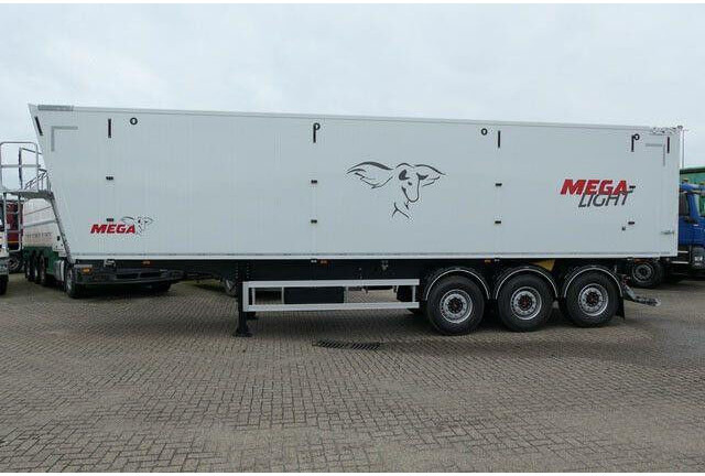 Mega MNL, Alu, 60m³, Kombitür, SAF,Mehrfach auf Lager - Kippiauto puoliperävaunu: kuva Mega MNL, Alu, 60m³, Kombitür, SAF,Mehrfach auf Lager - Kippiauto puoliperävaunu Mega MNL, Alu, 60m³, Kombitür, SAF,Mehrfach auf Lager - Kippiauto puoliperävaunu: kuva Mega MNL, Alu, 60m³, Kombitür, SAF,Mehrfach auf Lager - Kippiauto puoliperävaunu
