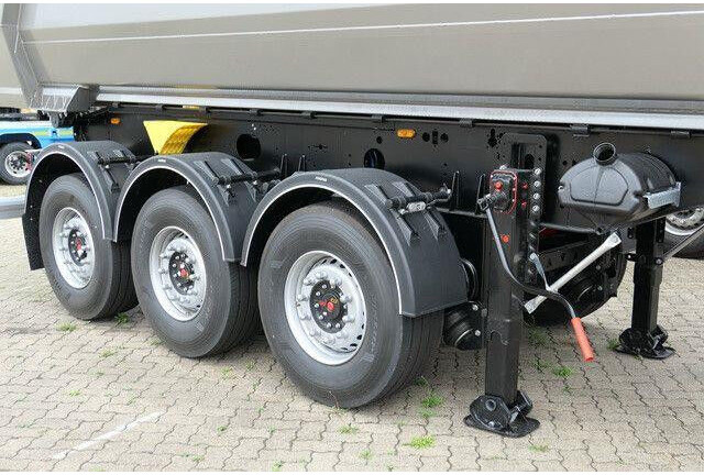 Mega MNW, Stahl, Hardox, 25m³, SAF, Luft-Lift, Plane - Kippiauto puoliperävaunu: kuva Mega MNW, Stahl, Hardox, 25m³, SAF, Luft-Lift, Plane - Kippiauto puoliperävaunu Mega MNW, Stahl, Hardox, 25m³, SAF, Luft-Lift, Plane - Kippiauto puoliperävaunu: kuva Mega MNW, Stahl, Hardox, 25m³, SAF, Luft-Lift, Plane - Kippiauto puoliperävaunu