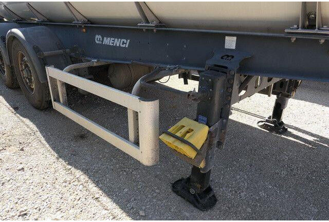 Menci SA 105, Lebensmittel, 32m³, Iso, Spülleitung - Säiliöpuoliperävaunu: kuva Menci SA 105, Lebensmittel, 32m³, Iso, Spülleitung - Säiliöpuoliperävaunu Menci SA 105, Lebensmittel, 32m³, Iso, Spülleitung - Säiliöpuoliperävaunu: kuva Menci SA 105, Lebensmittel, 32m³, Iso, Spülleitung - Säiliöpuoliperävaunu