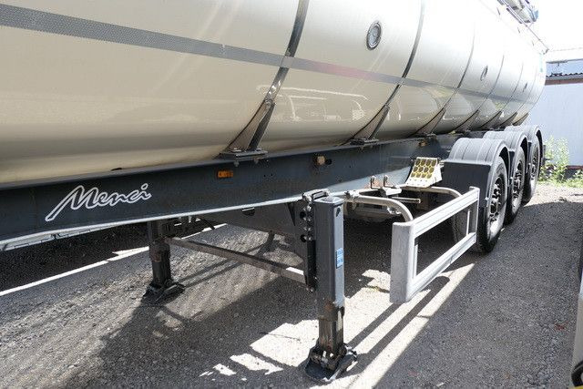 Menci SA 105, isoliert, 32m³, 4 Kammern, Alu-Felgen - Säiliöpuoliperävaunu: kuva Menci SA 105, isoliert, 32m³, 4 Kammern, Alu-Felgen - Säiliöpuoliperävaunu Menci SA 105, isoliert, 32m³, 4 Kammern, Alu-Felgen - Säiliöpuoliperävaunu: kuva Menci SA 105, isoliert, 32m³, 4 Kammern, Alu-Felgen - Säiliöpuoliperävaunu
