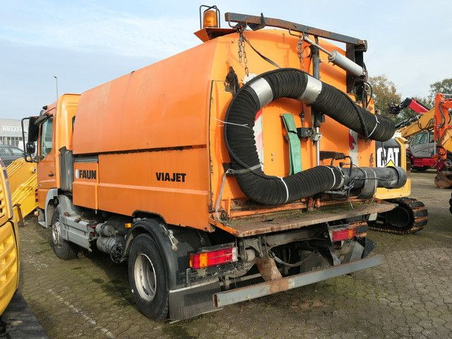 Mercedes-Benz 1018 Atego 4x2, Faun VIAJET 5R, Klima, 73tkm - Lakaisuauto: kuva Mercedes-Benz 1018 Atego 4x2, Faun VIAJET 5R, Klima, 73tkm - Lakaisuauto Mercedes-Benz 1018 Atego 4x2, Faun VIAJET 5R, Klima, 73tkm - Lakaisuauto: kuva Mercedes-Benz 1018 Atego 4x2, Faun VIAJET 5R, Klima, 73tkm - Lakaisuauto