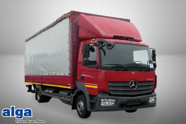 Mercedes-Benz 1018 Atego 4x2, MBB/Palfinger LBW, Standheizung - Pressukapelli kuorma-auto: kuva Mercedes-Benz 1018 Atego 4x2, MBB/Palfinger LBW, Standheizung - Pressukapelli kuorma-auto Mercedes-Benz 1018 Atego 4x2, MBB/Palfinger LBW, Standheizung - Pressukapelli kuorma-auto: kuva Mercedes-Benz 1018 Atego 4x2, MBB/Palfinger LBW, Standheizung - Pressukapelli kuorma-auto