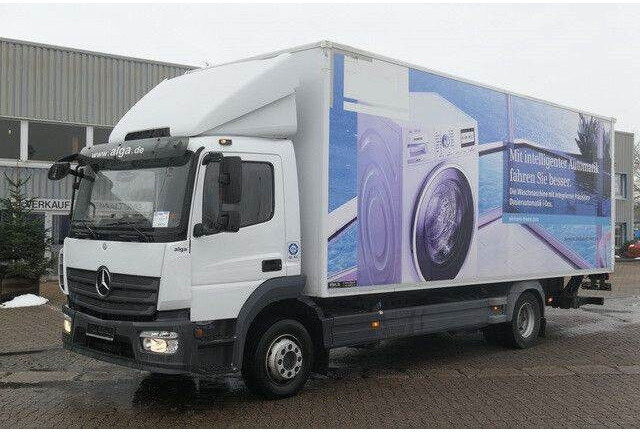 Mercedes-Benz 1224 L Atego, 7.240mm lang, 2. Zylinder defekt - Umpikori kuorma-auto: kuva Mercedes-Benz 1224 L Atego, 7.240mm lang, 2. Zylinder defekt - Umpikori kuorma-auto Mercedes-Benz 1224 L Atego, 7.240mm lang, 2. Zylinder defekt - Umpikori kuorma-auto: kuva Mercedes-Benz 1224 L Atego, 7.240mm lang, 2. Zylinder defekt - Umpikori kuorma-auto