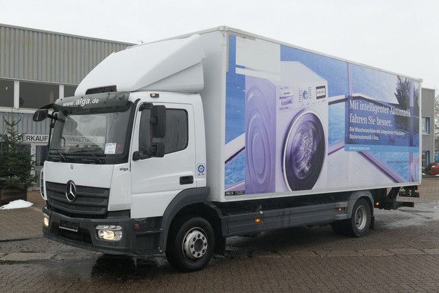 Mercedes-Benz 1224 L Atego, 7.240mm lang, 2. Zylinder defekt - Umpikori kuorma-auto: kuva Mercedes-Benz 1224 L Atego, 7.240mm lang, 2. Zylinder defekt - Umpikori kuorma-auto Mercedes-Benz 1224 L Atego, 7.240mm lang, 2. Zylinder defekt - Umpikori kuorma-auto: kuva Mercedes-Benz 1224 L Atego, 7.240mm lang, 2. Zylinder defekt - Umpikori kuorma-auto
