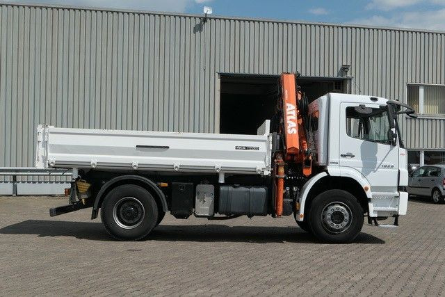 Mercedes-Benz 1829 K Axor, Atlas 116.3-A2L, AHK, Greifer,Klima - Kippiauto kuorma-auto, Nosturiauto: kuva Mercedes-Benz 1829 K Axor, Atlas 116.3-A2L, AHK, Greifer,Klima - Kippiauto kuorma-auto, Nosturiauto Mercedes-Benz 1829 K Axor, Atlas 116.3-A2L, AHK, Greifer,Klima - Kippiauto kuorma-auto, Nosturiauto: kuva Mercedes-Benz 1829 K Axor, Atlas 116.3-A2L, AHK, Greifer,Klima - Kippiauto kuorma-auto, Nosturiauto