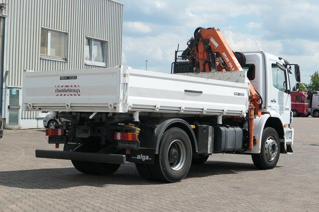 Mercedes-Benz 1829 K Axor, Atlas 116.3-A2L, AHK, Greifer,Klima - Kippiauto kuorma-auto, Nosturiauto: kuva Mercedes-Benz 1829 K Axor, Atlas 116.3-A2L, AHK, Greifer,Klima - Kippiauto kuorma-auto, Nosturiauto Mercedes-Benz 1829 K Axor, Atlas 116.3-A2L, AHK, Greifer,Klima - Kippiauto kuorma-auto, Nosturiauto: kuva Mercedes-Benz 1829 K Axor, Atlas 116.3-A2L, AHK, Greifer,Klima - Kippiauto kuorma-auto, Nosturiauto