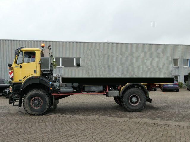 Mercedes-Benz 1838 AK 4x4, Workshop Truck,Wohnmobil,Expedition - Umpikori kuorma-auto: kuva Mercedes-Benz 1838 AK 4x4, Workshop Truck,Wohnmobil,Expedition - Umpikori kuorma-auto Mercedes-Benz 1838 AK 4x4, Workshop Truck,Wohnmobil,Expedition - Umpikori kuorma-auto: kuva Mercedes-Benz 1838 AK 4x4, Workshop Truck,Wohnmobil,Expedition - Umpikori kuorma-auto