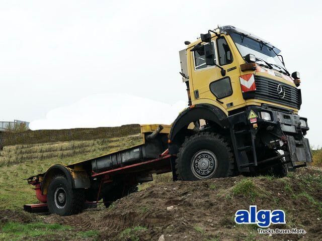 Mercedes-Benz 1838 AK 4x4, Workshop Truck,Wohnmobil,Expedition - Kuorma-auto alusta: kuva Mercedes-Benz 1838 AK 4x4, Workshop Truck,Wohnmobil,Expedition - Kuorma-auto alusta Mercedes-Benz 1838 AK 4x4, Workshop Truck,Wohnmobil,Expedition - Kuorma-auto alusta: kuva Mercedes-Benz 1838 AK 4x4, Workshop Truck,Wohnmobil,Expedition - Kuorma-auto alusta