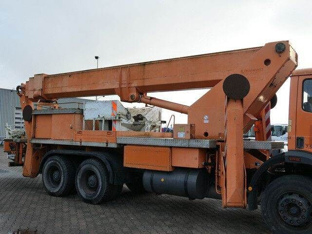 Mercedes-Benz, 2429 6X4, Ruthmann MT 325, 27,4 m - Puomilava: kuva Mercedes-Benz, 2429 6X4, Ruthmann MT 325, 27,4 m - Puomilava Mercedes-Benz, 2429 6X4, Ruthmann MT 325, 27,4 m - Puomilava: kuva Mercedes-Benz, 2429 6X4, Ruthmann MT 325, 27,4 m - Puomilava