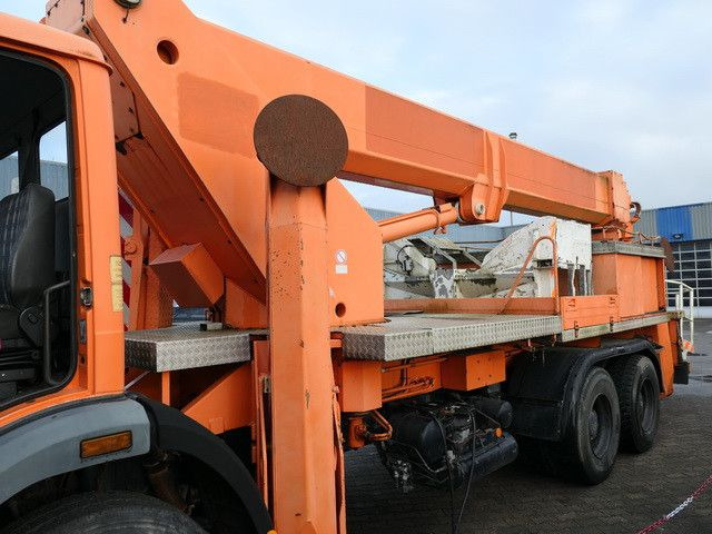 Mercedes-Benz, 2429 6X4, Ruthmann MT 325, 27,4 m - Itsekulkevat henkilönostimet: kuva Mercedes-Benz, 2429 6X4, Ruthmann MT 325, 27,4 m - Itsekulkevat henkilönostimet Mercedes-Benz, 2429 6X4, Ruthmann MT 325, 27,4 m - Itsekulkevat henkilönostimet: kuva Mercedes-Benz, 2429 6X4, Ruthmann MT 325, 27,4 m - Itsekulkevat henkilönostimet
