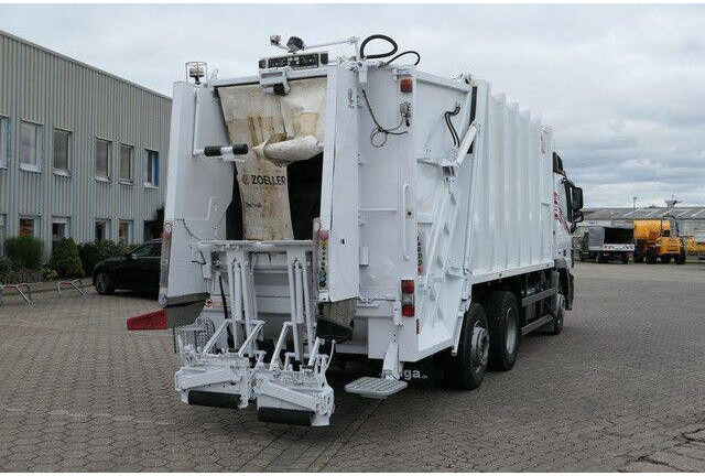 Mercedes-Benz 2532 L Actros 6x2, Medium X2EC23, Zöller 321 - Roska-auto: kuva Mercedes-Benz 2532 L Actros 6x2, Medium X2EC23, Zöller 321 - Roska-auto Mercedes-Benz 2532 L Actros 6x2, Medium X2EC23, Zöller 321 - Roska-auto: kuva Mercedes-Benz 2532 L Actros 6x2, Medium X2EC23, Zöller 321 - Roska-auto