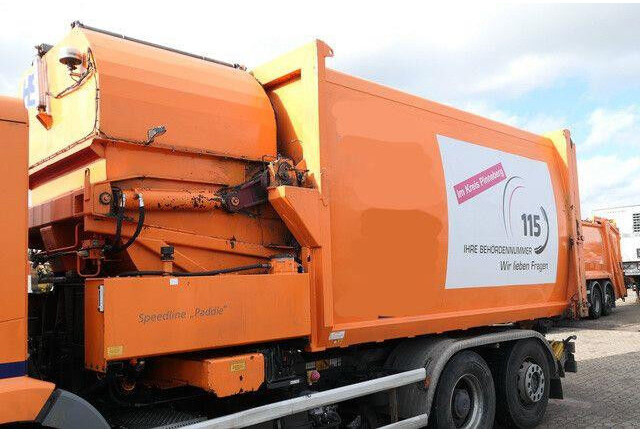 Mercedes-Benz 2633 Econic, Schörling, Seitenlader, Klima, - Roska-auto: kuva Mercedes-Benz 2633 Econic, Schörling, Seitenlader, Klima, - Roska-auto Mercedes-Benz 2633 Econic, Schörling, Seitenlader, Klima, - Roska-auto: kuva Mercedes-Benz 2633 Econic, Schörling, Seitenlader, Klima, - Roska-auto