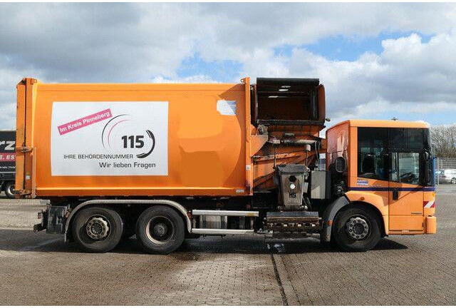 Mercedes-Benz 2633 Econic, Schörling, Seitenlader, Klima, - Roska-auto: kuva Mercedes-Benz 2633 Econic, Schörling, Seitenlader, Klima, - Roska-auto Mercedes-Benz 2633 Econic, Schörling, Seitenlader, Klima, - Roska-auto: kuva Mercedes-Benz 2633 Econic, Schörling, Seitenlader, Klima, - Roska-auto