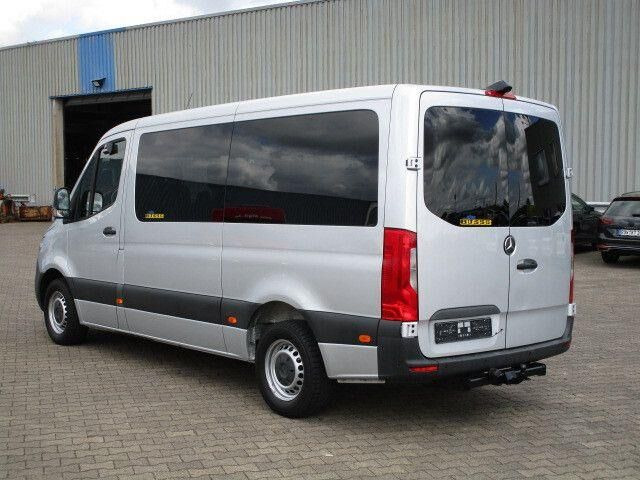 Mercedes-Benz 316 CDI Sprinter, Euro 6, Autom., AHK - Minibussi, Pikkubussi: kuva Mercedes-Benz 316 CDI Sprinter, Euro 6, Autom., AHK - Minibussi, Pikkubussi Mercedes-Benz 316 CDI Sprinter, Euro 6, Autom., AHK - Minibussi, Pikkubussi: kuva Mercedes-Benz 316 CDI Sprinter, Euro 6, Autom., AHK - Minibussi, Pikkubussi