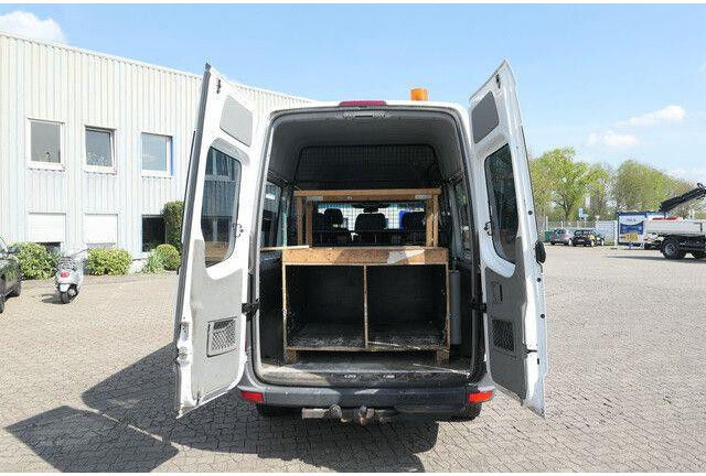 Mercedes-Benz 316 Sprinter/9 Sitze/AHK/Klima - Pakettiauto: kuva Mercedes-Benz 316 Sprinter/9 Sitze/AHK/Klima - Pakettiauto Mercedes-Benz 316 Sprinter/9 Sitze/AHK/Klima - Pakettiauto: kuva Mercedes-Benz 316 Sprinter/9 Sitze/AHK/Klima - Pakettiauto