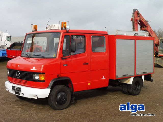 Mercedes-Benz 510 TSF-W, Feuerwehr, DOKA, Görlitz, Wassertank - Paloauto: kuva Mercedes-Benz 510 TSF-W, Feuerwehr, DOKA, Görlitz, Wassertank - Paloauto Mercedes-Benz 510 TSF-W, Feuerwehr, DOKA, Görlitz, Wassertank - Paloauto: kuva Mercedes-Benz 510 TSF-W, Feuerwehr, DOKA, Görlitz, Wassertank - Paloauto