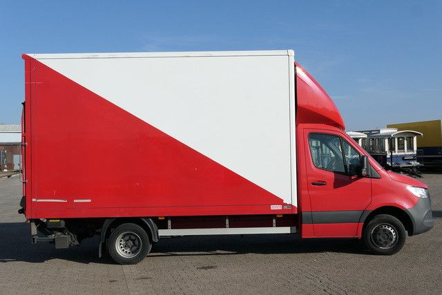 Mercedes-Benz 516 CDI Sprinter 4x2, Isoliert, LBW, AHK, Klima - Jakeluauto: kuva Mercedes-Benz 516 CDI Sprinter 4x2, Isoliert, LBW, AHK, Klima - Jakeluauto Mercedes-Benz 516 CDI Sprinter 4x2, Isoliert, LBW, AHK, Klima - Jakeluauto: kuva Mercedes-Benz 516 CDI Sprinter 4x2, Isoliert, LBW, AHK, Klima - Jakeluauto