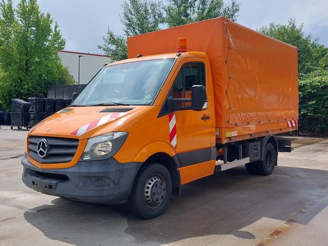 Mercedes-Benz 516 CDI Sprinter 4x2, Klima, AHK, Autom.,3. Sitz - Kippilava-auto: kuva Mercedes-Benz 516 CDI Sprinter 4x2, Klima, AHK, Autom.,3. Sitz - Kippilava-auto Mercedes-Benz 516 CDI Sprinter 4x2, Klima, AHK, Autom.,3. Sitz - Kippilava-auto: kuva Mercedes-Benz 516 CDI Sprinter 4x2, Klima, AHK, Autom.,3. Sitz - Kippilava-auto