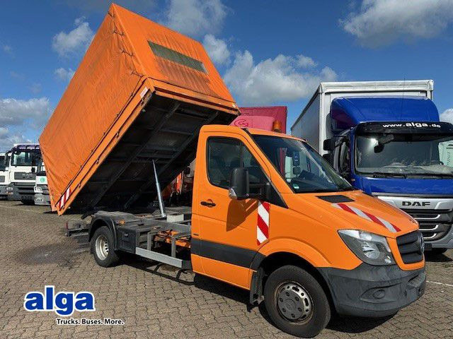 Mercedes-Benz 516 CDI Sprinter 4x2, Klima, AHK, Autom.,3. Sitz - Kippilava-auto: kuva Mercedes-Benz 516 CDI Sprinter 4x2, Klima, AHK, Autom.,3. Sitz - Kippilava-auto Mercedes-Benz 516 CDI Sprinter 4x2, Klima, AHK, Autom.,3. Sitz - Kippilava-auto: kuva Mercedes-Benz 516 CDI Sprinter 4x2, Klima, AHK, Autom.,3. Sitz - Kippilava-auto