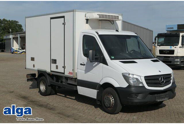 Mercedes-Benz 516 CDI Sprinter 4x2, Thermo King, Kiesling - Refrigeraattori kuorma-auto: kuva Mercedes-Benz 516 CDI Sprinter 4x2, Thermo King, Kiesling - Refrigeraattori kuorma-auto Mercedes-Benz 516 CDI Sprinter 4x2, Thermo King, Kiesling - Refrigeraattori kuorma-auto: kuva Mercedes-Benz 516 CDI Sprinter 4x2, Thermo King, Kiesling - Refrigeraattori kuorma-auto