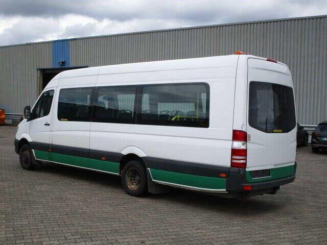 Mercedes-Benz 516 CDI Sprinter, Euro 6, 17 Sitze, Aut., Rampe - Minibussi, Pikkubussi: kuva Mercedes-Benz 516 CDI Sprinter, Euro 6, 17 Sitze, Aut., Rampe - Minibussi, Pikkubussi Mercedes-Benz 516 CDI Sprinter, Euro 6, 17 Sitze, Aut., Rampe - Minibussi, Pikkubussi: kuva Mercedes-Benz 516 CDI Sprinter, Euro 6, 17 Sitze, Aut., Rampe - Minibussi, Pikkubussi