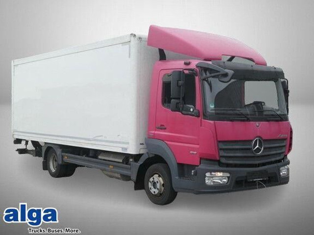 Mercedes-Benz 816 Atego, LBW, Isokoffer, Klima, 6.180mm lang - Umpikori kuorma-auto: kuva Mercedes-Benz 816 Atego, LBW, Isokoffer, Klima, 6.180mm lang - Umpikori kuorma-auto Mercedes-Benz 816 Atego, LBW, Isokoffer, Klima, 6.180mm lang - Umpikori kuorma-auto: kuva Mercedes-Benz 816 Atego, LBW, Isokoffer, Klima, 6.180mm lang - Umpikori kuorma-auto
