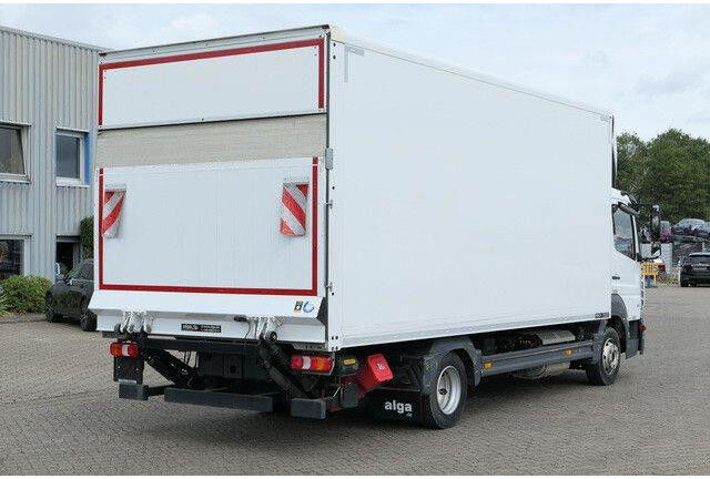 Mercedes-Benz 821 L Atego 4x2, 6.100mm lang, LBW, Klima, Luft - Umpikori kuorma-auto: kuva Mercedes-Benz 821 L Atego 4x2, 6.100mm lang, LBW, Klima, Luft - Umpikori kuorma-auto Mercedes-Benz 821 L Atego 4x2, 6.100mm lang, LBW, Klima, Luft - Umpikori kuorma-auto: kuva Mercedes-Benz 821 L Atego 4x2, 6.100mm lang, LBW, Klima, Luft - Umpikori kuorma-auto