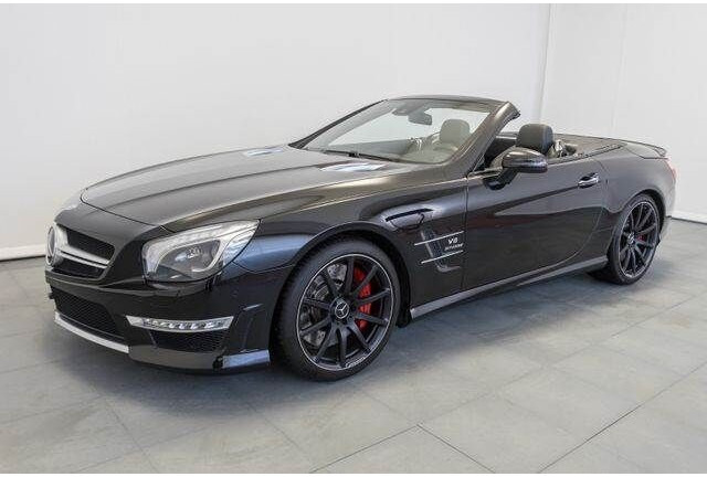 Mercedes-Benz SL-Klasse 63 AMG/nur 19 Tkm./TÜV+Service neu! - Avoauto: kuva Mercedes-Benz SL-Klasse 63 AMG/nur 19 Tkm./TÜV+Service neu! - Avoauto Mercedes-Benz SL-Klasse 63 AMG/nur 19 Tkm./TÜV+Service neu! - Avoauto: kuva Mercedes-Benz SL-Klasse 63 AMG/nur 19 Tkm./TÜV+Service neu! - Avoauto