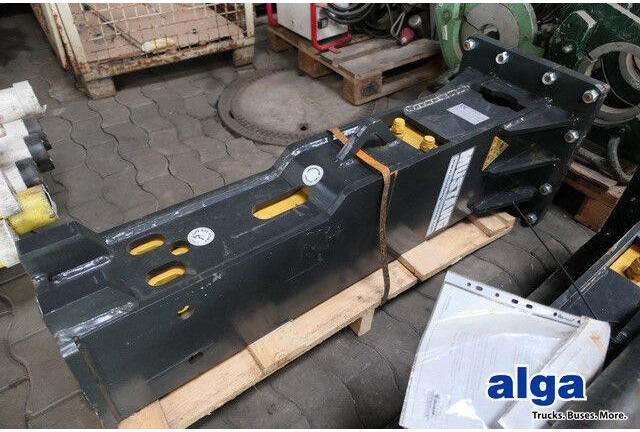 Mustang HM 1002, Hydraulikhammer, Aufbruchhammer - Telakaivukone: kuva Mustang HM 1002, Hydraulikhammer, Aufbruchhammer - Telakaivukone Mustang HM 1002, Hydraulikhammer, Aufbruchhammer - Telakaivukone: kuva Mustang HM 1002, Hydraulikhammer, Aufbruchhammer - Telakaivukone