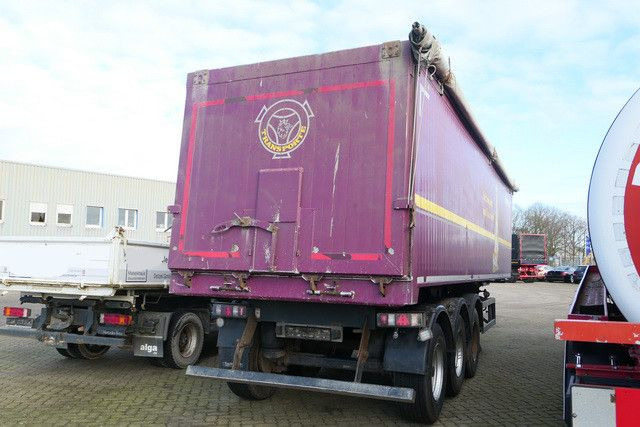 Reisch RHKS-35/24, Alu, 50m³, Pendelklappe, Luft-Lift - Kippiauto puoliperävaunu: kuva Reisch RHKS-35/24, Alu, 50m³, Pendelklappe, Luft-Lift - Kippiauto puoliperävaunu Reisch RHKS-35/24, Alu, 50m³, Pendelklappe, Luft-Lift - Kippiauto puoliperävaunu: kuva Reisch RHKS-35/24, Alu, 50m³, Pendelklappe, Luft-Lift - Kippiauto puoliperävaunu