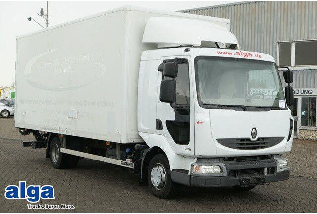 Renault Midlum 220 4x2, LBW, AHK, 6.100mm lang, Klima - Umpikori kuorma-auto: kuva Renault Midlum 220 4x2, LBW, AHK, 6.100mm lang, Klima - Umpikori kuorma-auto Renault Midlum 220 4x2, LBW, AHK, 6.100mm lang, Klima - Umpikori kuorma-auto: kuva Renault Midlum 220 4x2, LBW, AHK, 6.100mm lang, Klima - Umpikori kuorma-auto