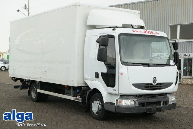 Renault Midlum 220 4x2, LBW, AHK, 6.100mm lang, Klima - Jakeluauto: kuva Renault Midlum 220 4x2, LBW, AHK, 6.100mm lang, Klima - Jakeluauto Renault Midlum 220 4x2, LBW, AHK, 6.100mm lang, Klima - Jakeluauto: kuva Renault Midlum 220 4x2, LBW, AHK, 6.100mm lang, Klima - Jakeluauto