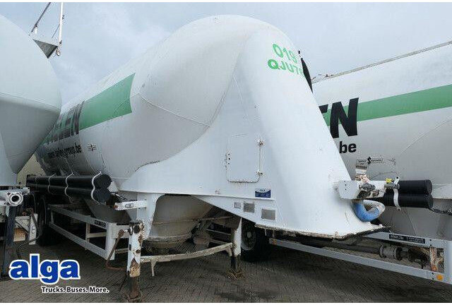 SPITZER SF 2743 PI, Zement, Alu-Felgen, 43m³, 1 Kammer - Säiliöpuoliperävaunu: kuva SPITZER SF 2743 PI, Zement, Alu-Felgen, 43m³, 1 Kammer - Säiliöpuoliperävaunu SPITZER SF 2743 PI, Zement, Alu-Felgen, 43m³, 1 Kammer - Säiliöpuoliperävaunu: kuva SPITZER SF 2743 PI, Zement, Alu-Felgen, 43m³, 1 Kammer - Säiliöpuoliperävaunu