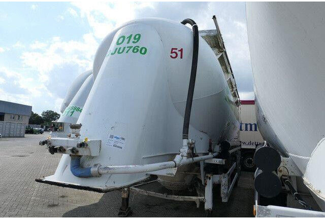 SPITZER SF 2743 PI, Zement, Alu-Felgen, 43m³, 1 Kammer - Säiliöpuoliperävaunu: kuva SPITZER SF 2743 PI, Zement, Alu-Felgen, 43m³, 1 Kammer - Säiliöpuoliperävaunu SPITZER SF 2743 PI, Zement, Alu-Felgen, 43m³, 1 Kammer - Säiliöpuoliperävaunu: kuva SPITZER SF 2743 PI, Zement, Alu-Felgen, 43m³, 1 Kammer - Säiliöpuoliperävaunu