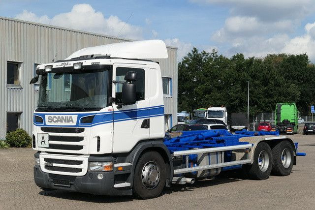 Scania G 440 LB6X4, Hynalift HVL 110994, Retarder,Klima - Koukkulava kuorma-auto: kuva Scania G 440 LB6X4, Hynalift HVL 110994, Retarder,Klima - Koukkulava kuorma-auto Scania G 440 LB6X4, Hynalift HVL 110994, Retarder,Klima - Koukkulava kuorma-auto: kuva Scania G 440 LB6X4, Hynalift HVL 110994, Retarder,Klima - Koukkulava kuorma-auto