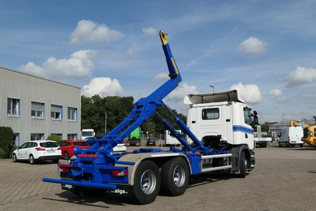 Scania G 440 LB6X4, Hynalift HVL 110994, Retarder,Klima - Koukkulava kuorma-auto: kuva Scania G 440 LB6X4, Hynalift HVL 110994, Retarder,Klima - Koukkulava kuorma-auto Scania G 440 LB6X4, Hynalift HVL 110994, Retarder,Klima - Koukkulava kuorma-auto: kuva Scania G 440 LB6X4, Hynalift HVL 110994, Retarder,Klima - Koukkulava kuorma-auto