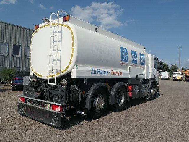 Scania P 320 6x2, Lindner & Fischer, 19m³, 3 Kammern - Säiliöauto: kuva Scania P 320 6x2, Lindner & Fischer, 19m³, 3 Kammern - Säiliöauto Scania P 320 6x2, Lindner & Fischer, 19m³, 3 Kammern - Säiliöauto: kuva Scania P 320 6x2, Lindner & Fischer, 19m³, 3 Kammern - Säiliöauto