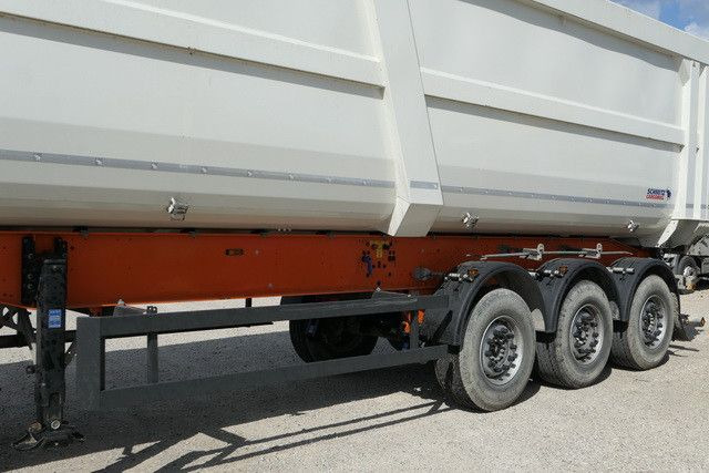 Schmitz Cargobull SCB S3D, 57m³, Stahl, Luft-Lift, Schrottmulde - Kippiauto puoliperävaunu: kuva Schmitz Cargobull SCB S3D, 57m³, Stahl, Luft-Lift, Schrottmulde - Kippiauto puoliperävaunu Schmitz Cargobull SCB S3D, 57m³, Stahl, Luft-Lift, Schrottmulde - Kippiauto puoliperävaunu: kuva Schmitz Cargobull SCB S3D, 57m³, Stahl, Luft-Lift, Schrottmulde - Kippiauto puoliperävaunu