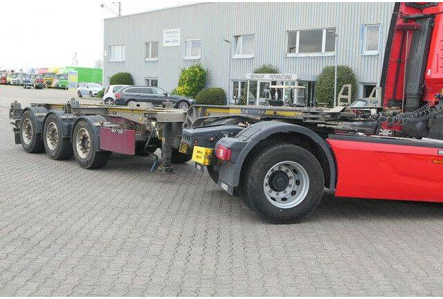 Schmitz Cargobull SCF 24 SLIDER, 2x20/1x30/1x40/1x45 Fuß Container - Apuvaunu puoliperävaunu: kuva Schmitz Cargobull SCF 24 SLIDER, 2x20/1x30/1x40/1x45 Fuß Container - Apuvaunu puoliperävaunu Schmitz Cargobull SCF 24 SLIDER, 2x20/1x30/1x40/1x45 Fuß Container - Apuvaunu puoliperävaunu: kuva Schmitz Cargobull SCF 24 SLIDER, 2x20/1x30/1x40/1x45 Fuß Container - Apuvaunu puoliperävaunu