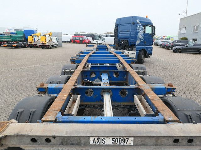 Schmitz Cargobull SCF24G/ 1x20/2x20/1x30/1x40/1x45 Fuß Container - Konttialus/ Vaihtokuormatilat puoliperävaunu: kuva Schmitz Cargobull SCF24G/ 1x20/2x20/1x30/1x40/1x45 Fuß Container - Konttialus/ Vaihtokuormatilat puoliperävaunu Schmitz Cargobull SCF24G/ 1x20/2x20/1x30/1x40/1x45 Fuß Container - Konttialus/ Vaihtokuormatilat puoliperävaunu: kuva Schmitz Cargobull SCF24G/ 1x20/2x20/1x30/1x40/1x45 Fuß Container - Konttialus/ Vaihtokuormatilat puoliperävaunu