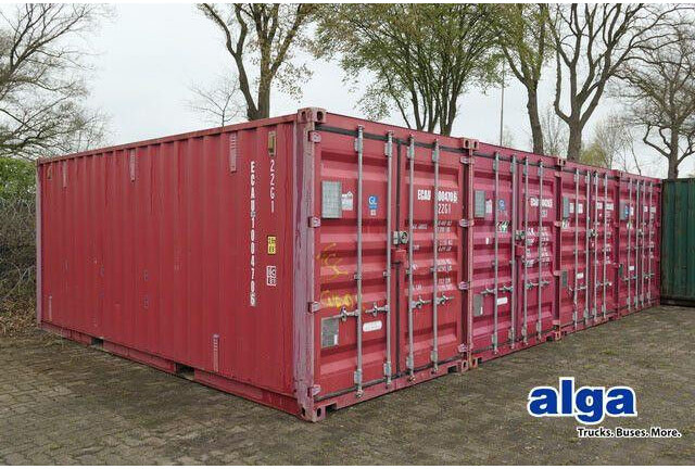 Seecontainer, Aufenthaltcontainer Container - Korjaamolaitteet: kuva Seecontainer, Aufenthaltcontainer Container - Korjaamolaitteet Seecontainer, Aufenthaltcontainer Container - Korjaamolaitteet: kuva Seecontainer, Aufenthaltcontainer Container - Korjaamolaitteet