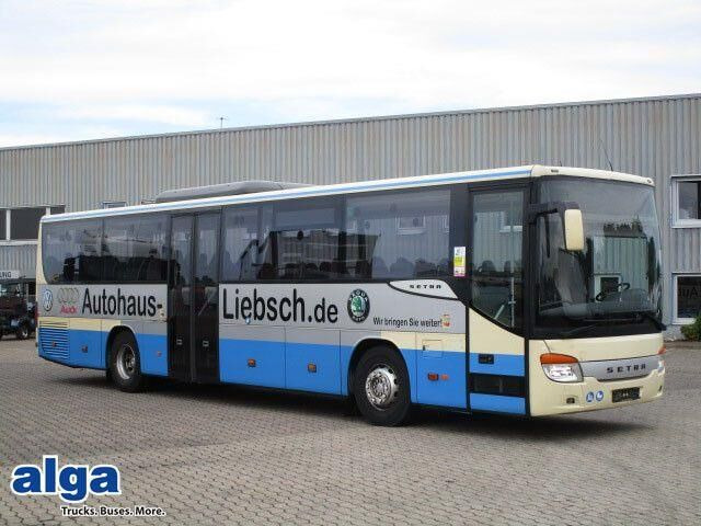 Setra S 415 UL, Klima, Schaltung, 1. Hand - Turistibussi: kuva Setra S 415 UL, Klima, Schaltung, 1. Hand - Turistibussi Setra S 415 UL, Klima, Schaltung, 1. Hand - Turistibussi: kuva Setra S 415 UL, Klima, Schaltung, 1. Hand - Turistibussi