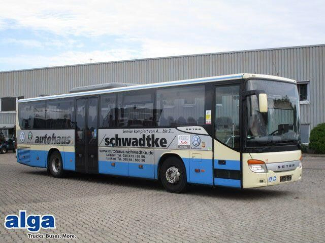 Setra S 415 UL, Klima, Schaltung, 1. Hand - Turistibussi: kuva Setra S 415 UL, Klima, Schaltung, 1. Hand - Turistibussi Setra S 415 UL, Klima, Schaltung, 1. Hand - Turistibussi: kuva Setra S 415 UL, Klima, Schaltung, 1. Hand - Turistibussi