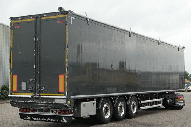 Stas Biostar, 92m³, 10mm Boaden, Funk, Luft-Lift, SAF - Moving floor puoliperävaunu: kuva Stas Biostar, 92m³, 10mm Boaden, Funk, Luft-Lift, SAF - Moving floor puoliperävaunu Stas Biostar, 92m³, 10mm Boaden, Funk, Luft-Lift, SAF - Moving floor puoliperävaunu: kuva Stas Biostar, 92m³, 10mm Boaden, Funk, Luft-Lift, SAF - Moving floor puoliperävaunu