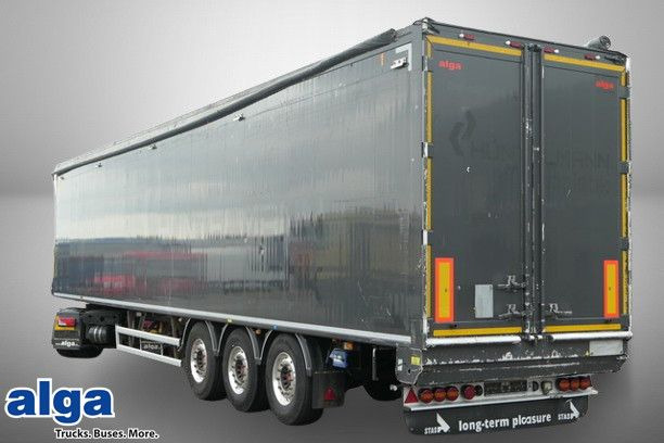Stas Biostar, 92m³, 10mm Boaden, Funk, Luft-Lift, SAF - Moving floor puoliperävaunu: kuva Stas Biostar, 92m³, 10mm Boaden, Funk, Luft-Lift, SAF - Moving floor puoliperävaunu Stas Biostar, 92m³, 10mm Boaden, Funk, Luft-Lift, SAF - Moving floor puoliperävaunu: kuva Stas Biostar, 92m³, 10mm Boaden, Funk, Luft-Lift, SAF - Moving floor puoliperävaunu