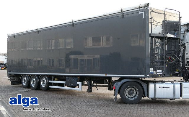 Stas S300ZX, 10mm Boden, 91m³, Funk, Alu-Felgen - Moving floor puoliperävaunu: kuva Stas S300ZX, 10mm Boden, 91m³, Funk, Alu-Felgen - Moving floor puoliperävaunu Stas S300ZX, 10mm Boden, 91m³, Funk, Alu-Felgen - Moving floor puoliperävaunu: kuva Stas S300ZX, 10mm Boden, 91m³, Funk, Alu-Felgen - Moving floor puoliperävaunu