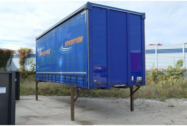 Stern BDF, Schiebeplane, Alu-Bordwände - Kuorma-auto alusta: kuva Stern BDF, Schiebeplane, Alu-Bordwände - Kuorma-auto alusta Stern BDF, Schiebeplane, Alu-Bordwände - Kuorma-auto alusta: kuva Stern BDF, Schiebeplane, Alu-Bordwände - Kuorma-auto alusta