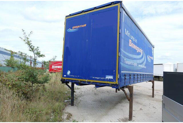 Stern BDF, Schiebeplane, Alu-Bordwände - Kuorma-auto alusta: kuva Stern BDF, Schiebeplane, Alu-Bordwände - Kuorma-auto alusta Stern BDF, Schiebeplane, Alu-Bordwände - Kuorma-auto alusta: kuva Stern BDF, Schiebeplane, Alu-Bordwände - Kuorma-auto alusta