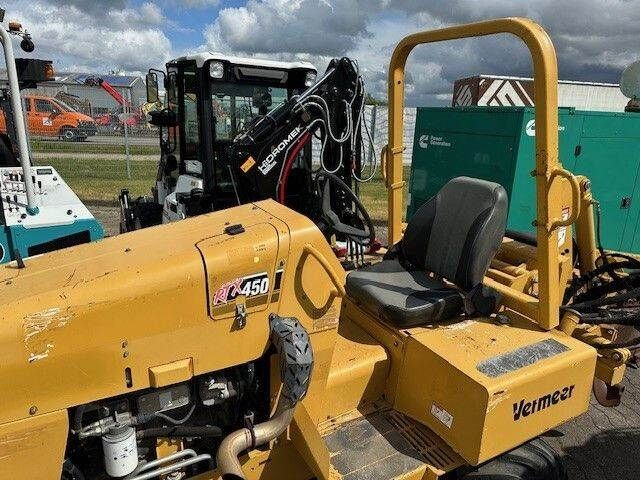 VERMEER RTX 450 4WD, Grabenfräse, Frästeife 1,5m, Allrad - Ojankaivuukone: kuva VERMEER RTX 450 4WD, Grabenfräse, Frästeife 1,5m, Allrad - Ojankaivuukone VERMEER RTX 450 4WD, Grabenfräse, Frästeife 1,5m, Allrad - Ojankaivuukone: kuva VERMEER RTX 450 4WD, Grabenfräse, Frästeife 1,5m, Allrad - Ojankaivuukone